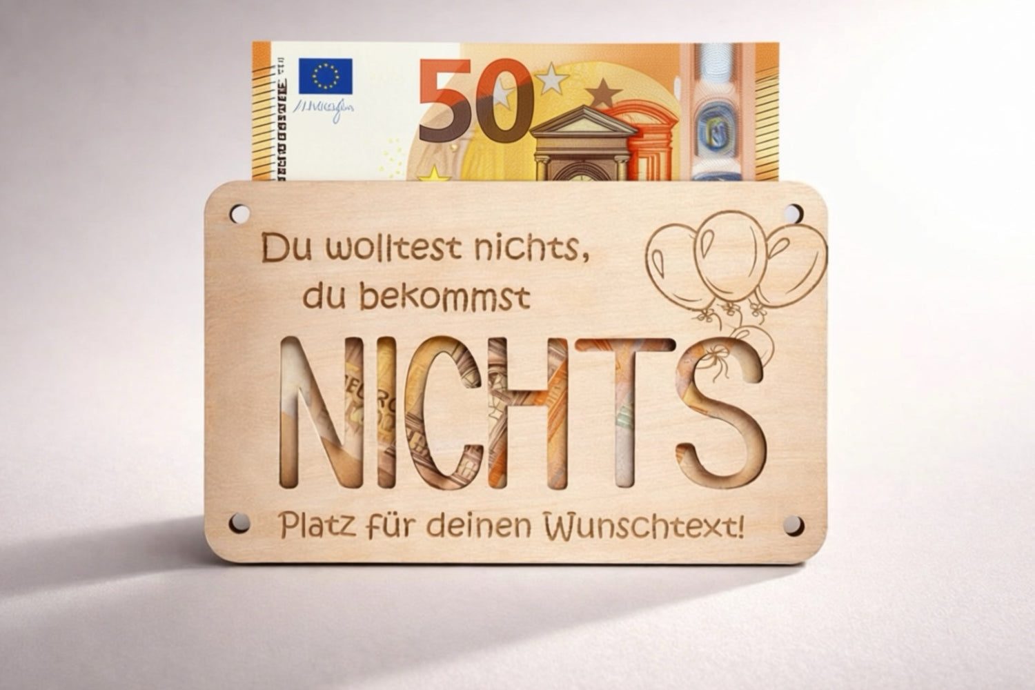 Geldgeschenke