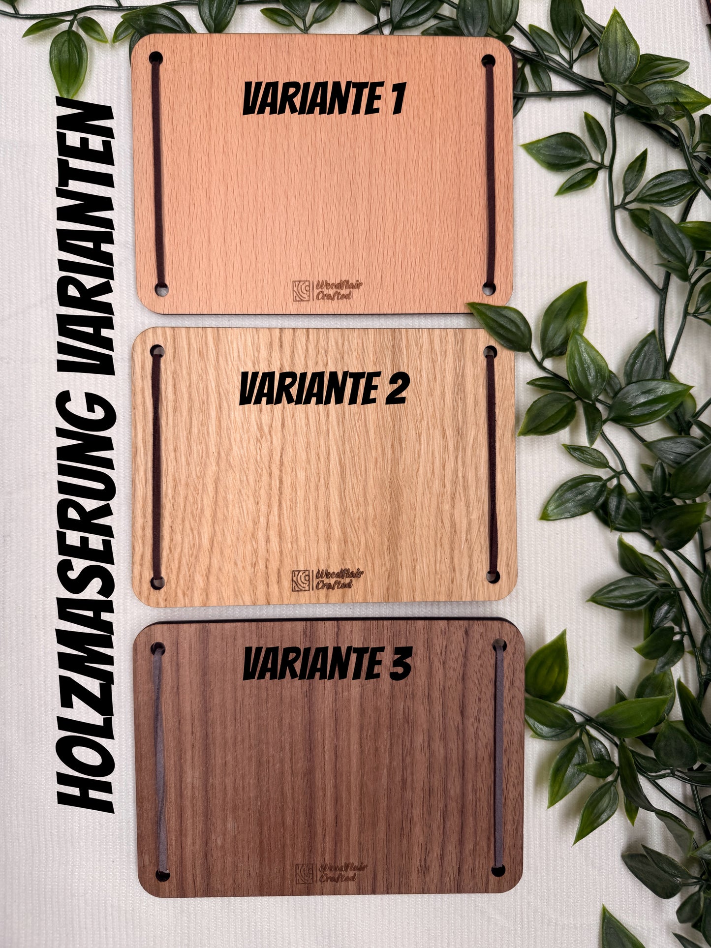 Geldgeschenkkarte "Wundervolle Weihnachten" I Holz I Personalisierte Geldgeschenkkarte I Handgemacht I Nachhaltige Geschenkidee